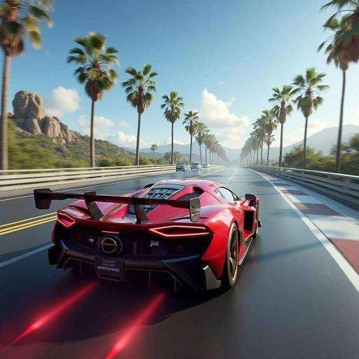 Driving And Racing Games Online for Free: Explore the Excitement with ATM HTML Games